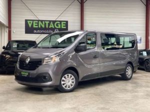 Renault Trafic Combi L2 dCi 120 life bv6 9 places tva récup Occasion