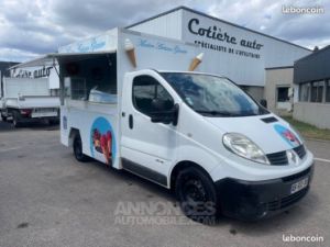 Renault Trafic Fg FOOD TRUCK Occasion