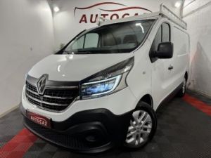 Renault Trafic FOURGON DCI 120 GRAND CONFORT +65500KMS+2020 Occasion