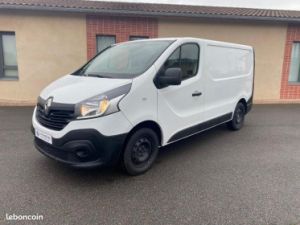Renault Trafic FOURGON FGN L1H1 1200 KG DCI 125 ENERGY E6 GRAND CONFORT Occasion