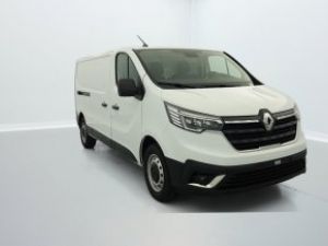 Renault Trafic FOURGON L2H1 3000 KG BLUE DCI 130 CONFORT Neuf