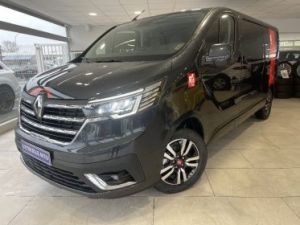 Renault Trafic FOURGON L2H1 BLUE DCI 130 EXCLUSIVE