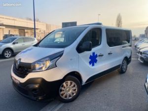 Renault Trafic III 1.6 DCi 120 Confort Sirène Gyrophare Occasion