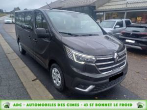 Renault Trafic III (2) NV ZEN L2 ENERGY DCI 150 S&S 9 PL sans Malus Neuf