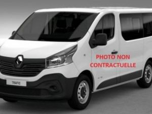 Renault Trafic L1 2.0 BLUE DCI 150CH S&S INTENS EDC 8 PLACES Neuf