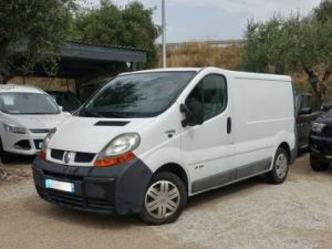Renault Trafic L1H1 1000 1.9 DCI 100CH Occasion