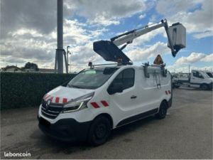 Renault Trafic l1h1 tronqué nacelle Klubb k20l Occasion