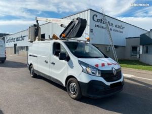 Renault Trafic nacelle tronque Klubb k21 Occasion