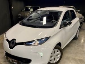 Renault Zoe life 100% électrique 88 ch Occasion
