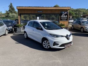 Renault Zoe LIFE CHARGE NORMALE R110 4CV Occasion
