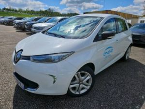 Renault Zoe Zoé Iconic charge rapide Q90 Achat Intégral MY19 Occasion