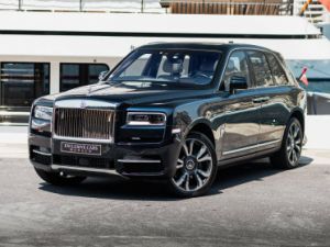 Rolls Royce Cullinan 6.8 V12 BI-TURBO 571 CV - MONACO Occasion