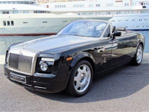 Rolls Royce Phantom Drophead V12 460 CV - MONACO Vendu