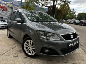 Seat Alhambra ii 2.0 tdi 140 fap cr ecomotive style dsg 7 places Occasion