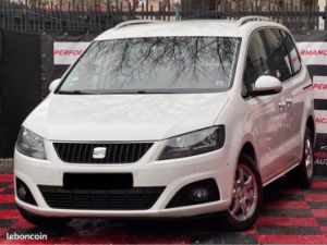 Seat Alhambra III 2.0 TDi 140CV 4Motion 7 Places annee 05-2013 167.000KM a 10490 euro Occasion