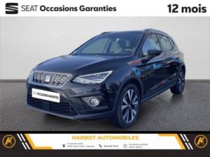 Seat Arona 1.0 ecotsi 115 ch start/stop bvm6 xcellence Occasion