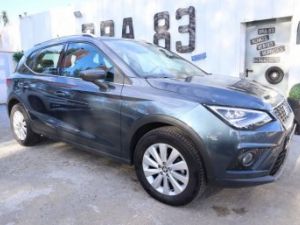 Seat Arona 1.0 ECOTSI 115CH START/STOP XCELLENCE DSG EURO6D-T Occasion
