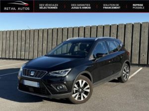 Seat Arona 1.0 TSI - 110 Start&Stop - BV DSG 7  Style PHASE 2 Occasion