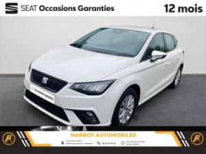 Seat Ibiza v 1.0 mpi 80 ch s/s bvm5 style business Occasion