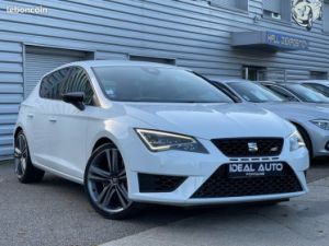 Seat Leon 2.0 TSI 280ch CUPRA Sound Echap Sport Full LED Cuir JA 19 Occasion