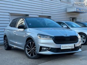 Skoda Fabia 1.0 TSI 95ch Monte Carlo Garantie 2027 Occasion