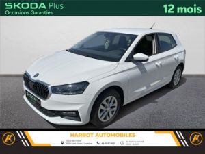 Skoda Fabia iv 1.0 tsi 95 ch bvm5 ambition Occasion