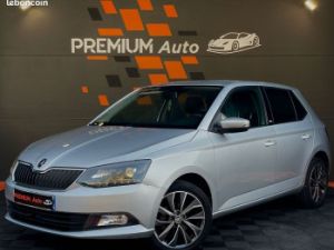 Skoda Fabia Tsi 90 Cv Edition GreenTec Régulateur Climatisation 5 Portes Ct Ok 2026 Occasion