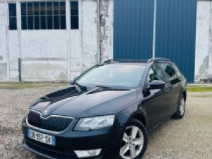 Skoda Octavia Break TDI dsg Occasion