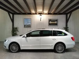 Skoda Superb Break COMBI 2.0 TDI 170 CV LAURIN & KLEMENT 4X4 DSG Vendu