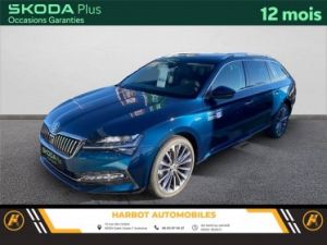 Skoda Superb combi 2.0 tdi 200 scr dsg7 laurin & klement Occasion