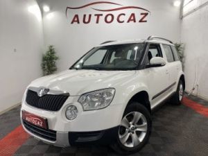 Skoda Yeti 1.8 TSI 160 4x4 Ambition Occasion