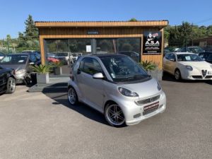 Smart Fortwo 102CH BRABUS XCLUSIVE SOFTOUCH Occasion