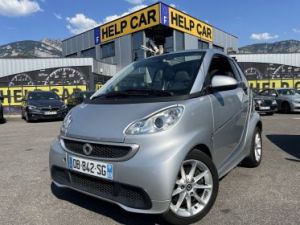 Smart Fortwo 84CH TURBO PASSION SOFTOUCH Occasion