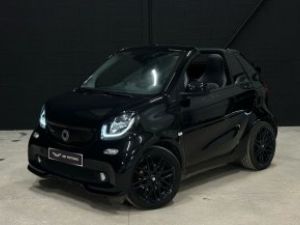 Smart Fortwo Cabriolet Brabus 109 CV - Garantie Occasion