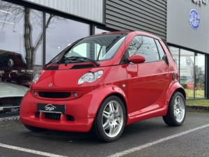 Smart Fortwo CABRIOLET BRABUS SOFTOUCH red edition Occasion