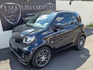 Smart Fortwo COUPE 0.9 109 ch SS BA6 Brabus Xclusive Occasion