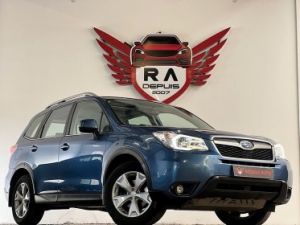 Subaru Forester 2.0D 147CH 4X4 EXCLUSIVE Occasion