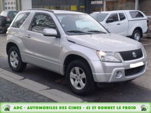 Suzuki Grand Vitara 1.9 DDIS 130cv 4X4 3P BVM FAP Occasion