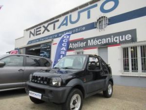 Suzuki Jimny CABRIOLET 1.5 DDIS MAORI Occasion