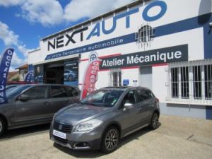 Suzuki SX4 S-Cross 1.6 VVT STYLE AUTO ALLGRIP (CVT) Occasion