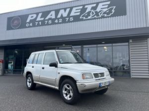 Suzuki Vitara 2 L HDI 5 Portes JLX Occasion