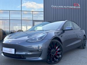 Tesla Model 3 PERFORMANCE AWD 482ch Occasion