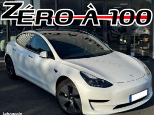 Tesla Model 3 Standard Range Plus SR+ Occasion