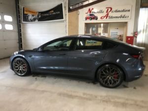 Tesla Model 3 TESLA MODEL 3 PERFORMANCE AWD 490CH 75KWH