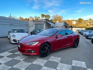 Tesla Model S p 100 d 761cv ludicrous en stock garantie 12 mois Occasion