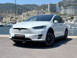 Tesla Model X 100D DUAL MOTOR 7 PLACES - TVA RECUPERABLE Occasion
