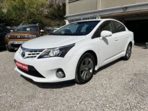 Toyota Avensis 124 D-4D DYNAMIC 4P Occasion