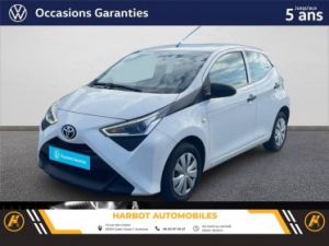 Toyota Aygo ii Pro 1.0 vvt-i x-pro Occasion