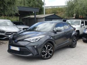 Toyota C-HR 184H GRAPHIC 2WD E-CVT MY20 Occasion