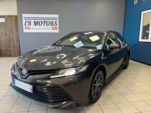 Toyota Camry 218ch 2WD Hybrid dynamic cuir pack confort Occasion